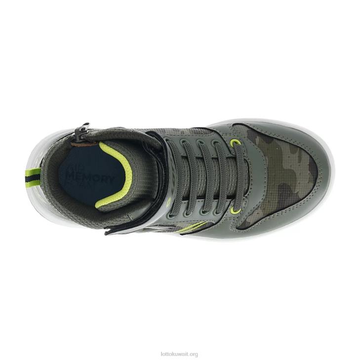 8VJN1060صاروخ amf iii mid camo cl s Lotto أطفال