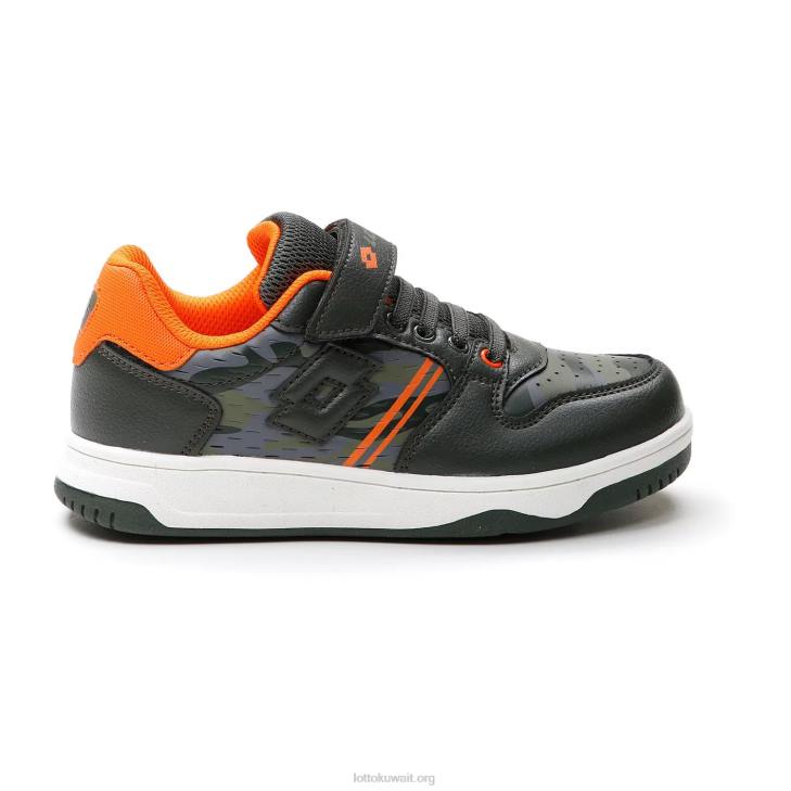 8VJN1069صاروخ amf ii camo cl s Lotto أطفال