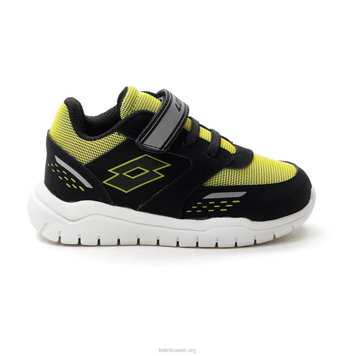 8VJN1096 كل أسود / أكاسيا أخضر spacelite amf 2 ii inf s Lotto أطفال