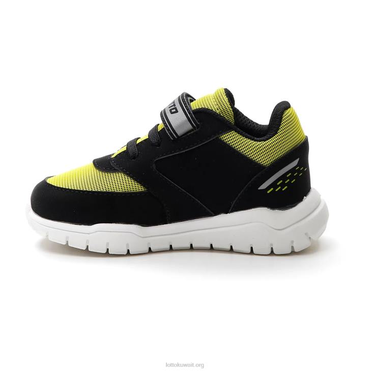 8VJN1096 كل أسود / أكاسيا أخضر spacelite amf 2 ii inf s Lotto أطفال