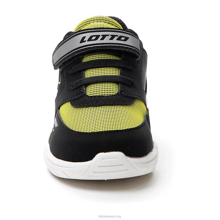 8VJN1096 كل أسود / أكاسيا أخضر spacelite amf 2 ii inf s Lotto أطفال