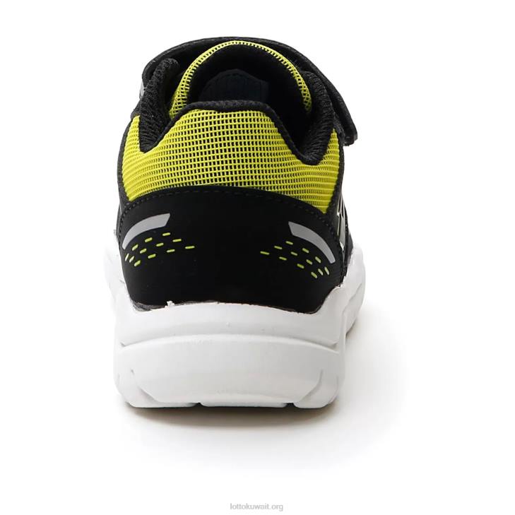 8VJN1096 كل أسود / أكاسيا أخضر spacelite amf 2 ii inf s Lotto أطفال