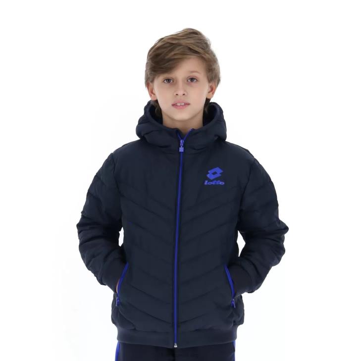 8VJN1202Athletica b III bomber pad pl Lotto أطفال