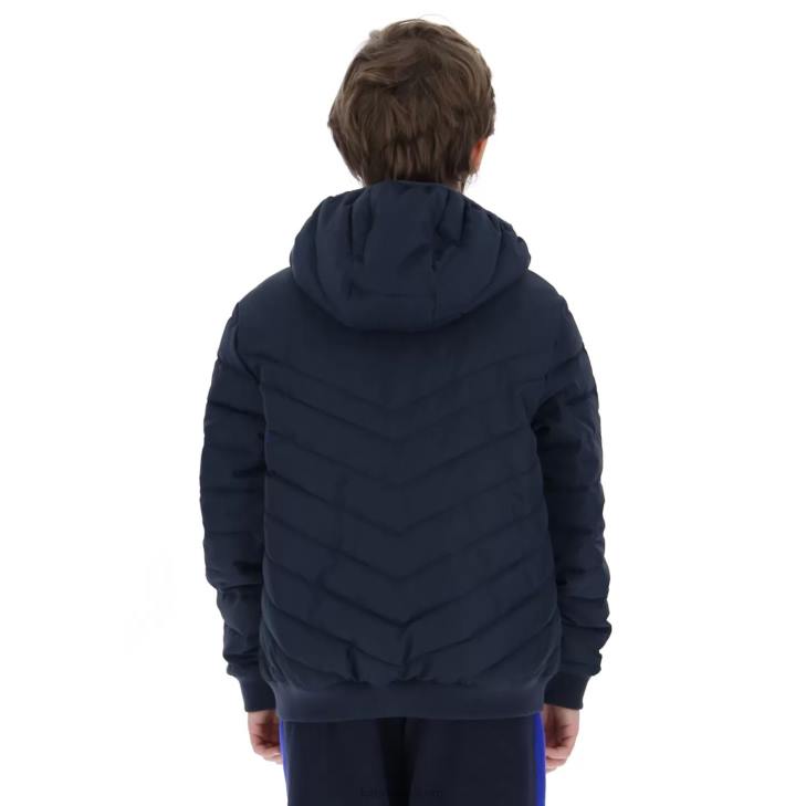 8VJN1202Athletica b III bomber pad pl Lotto أطفال