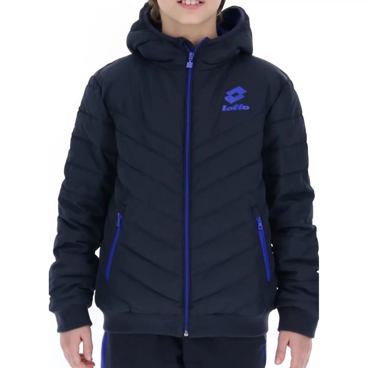 8VJN1202Athletica b III bomber pad pl Lotto أطفال