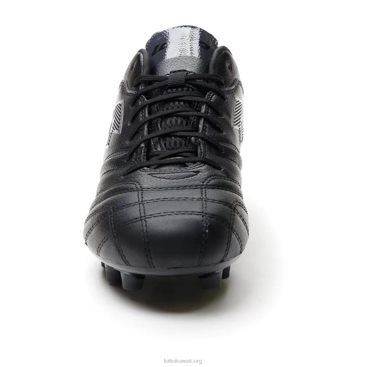 8VJN172 كل أسود / أسفلت stadio 300 iii fg Lotto رجال