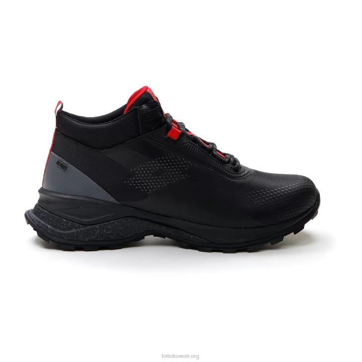 8VJN239 كل أسود / تيتان الجاذبية moonrun 300 ii mid hd Lotto رجال