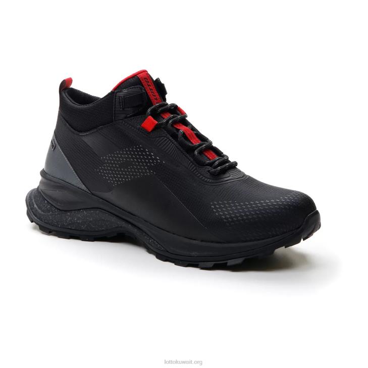 8VJN239 كل أسود / تيتان الجاذبية moonrun 300 ii mid hd Lotto رجال