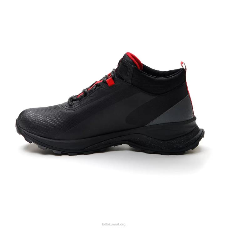 8VJN239 كل أسود / تيتان الجاذبية moonrun 300 ii mid hd Lotto رجال