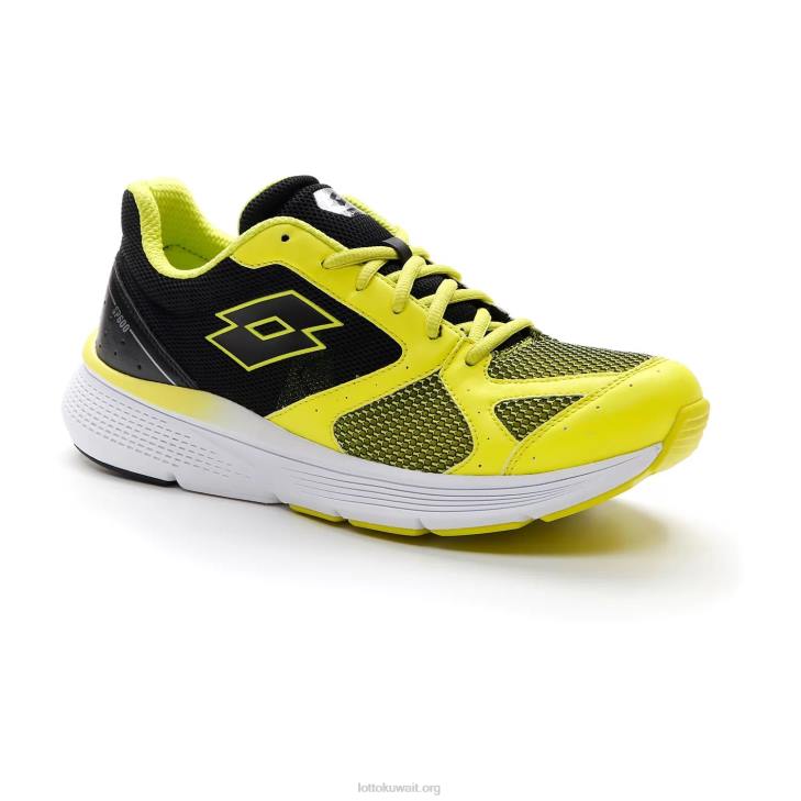8VJN253 كل أسود / أكاسيا أخضر speedride 600 ix Lotto رجال