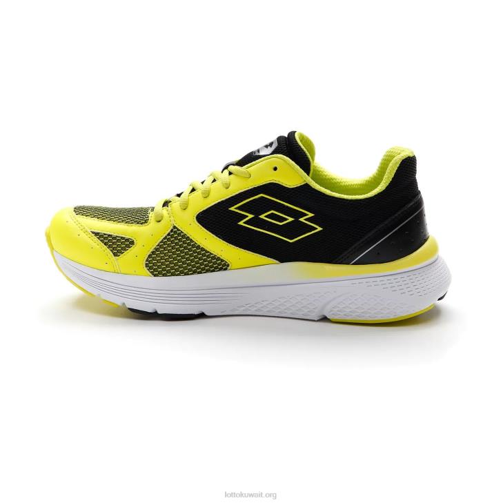 8VJN253 كل أسود / أكاسيا أخضر speedride 600 ix Lotto رجال