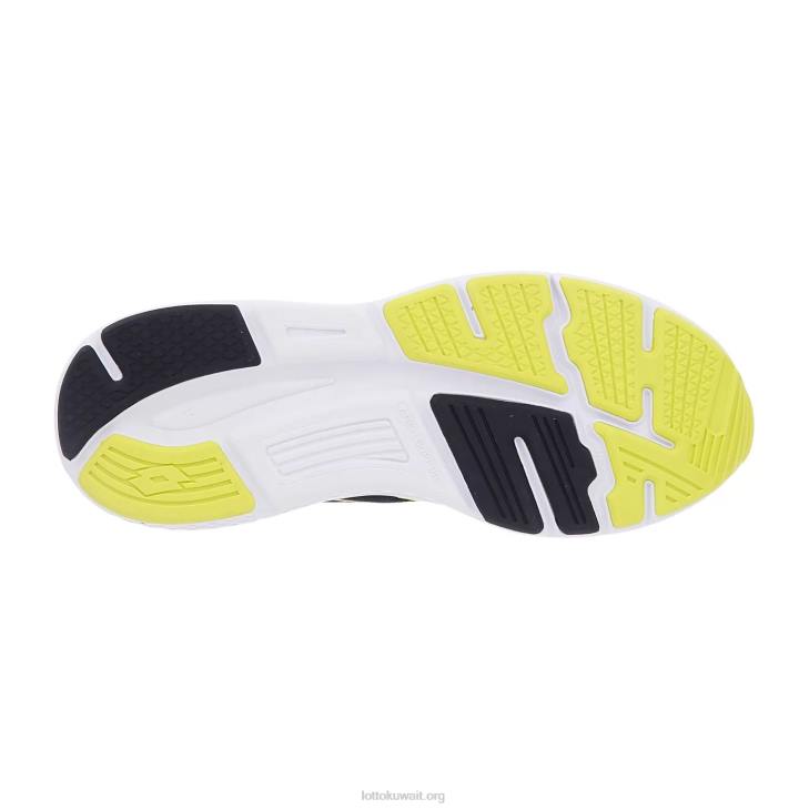 8VJN253 كل أسود / أكاسيا أخضر speedride 600 ix Lotto رجال