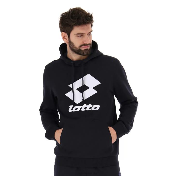 8VJN293 الأزرق الداكن smart ii sweat hd ft Lotto رجال