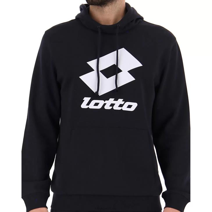 8VJN293 الأزرق الداكن smart ii sweat hd ft Lotto رجال