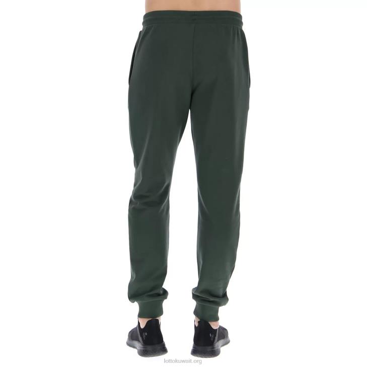 8VJN344 القماش الخشن الأخضر smart ii pant ft Lotto رجال