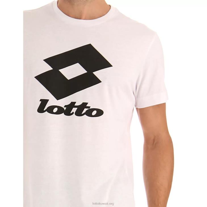 8VJN401 ناصعة البياض سمارت الثالث المحملة Lotto رجال