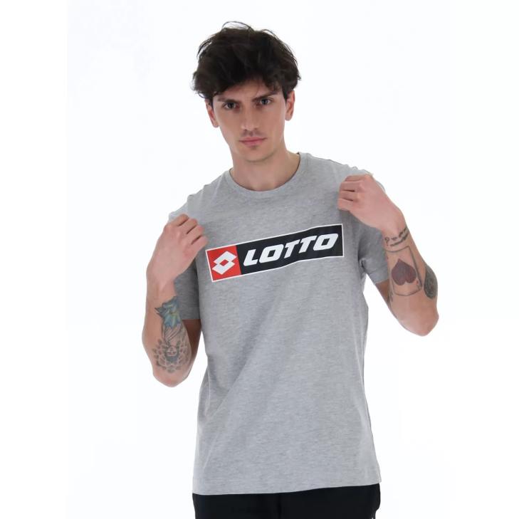 8VJN436تي شعار mel js Lotto رجال