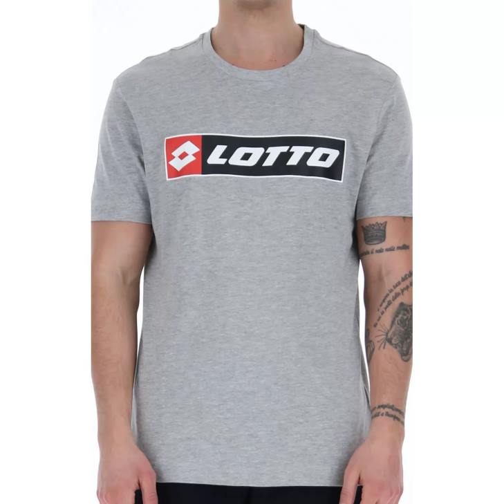 8VJN436تي شعار mel js Lotto رجال
