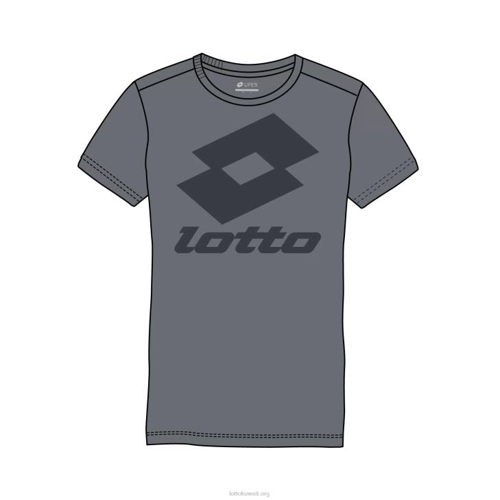 8VJN448 الظل الهادئ تي سمارت الرابع 2 Lotto رجال
