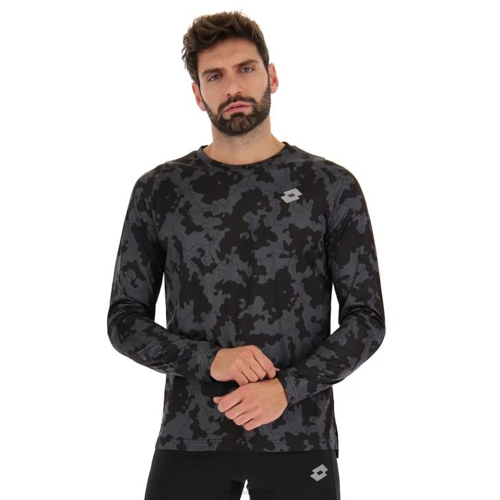8VJN481تشغيل مناسب ii tee ls 1 Lotto رجال