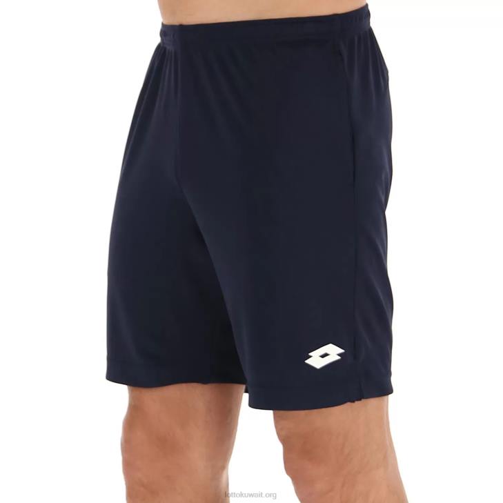 8VJN626 الأزرق الداكن squadra ii short9 pl Lotto رجال
