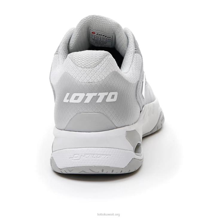 8VJN754 كل معدن أبيض / فضي 2 ميراج 100 spd w Lotto نحيف