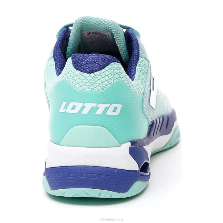 8VJN766 كل ملفوف أبيض / سوداليت أزرق / أخضر ميراج 100 spd w Lotto نحيف