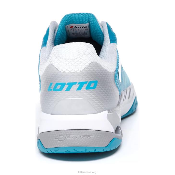 8VJN768 بلو بيرد / كل معدن أبيض / فضي ميراج 100 spd w Lotto نحيف