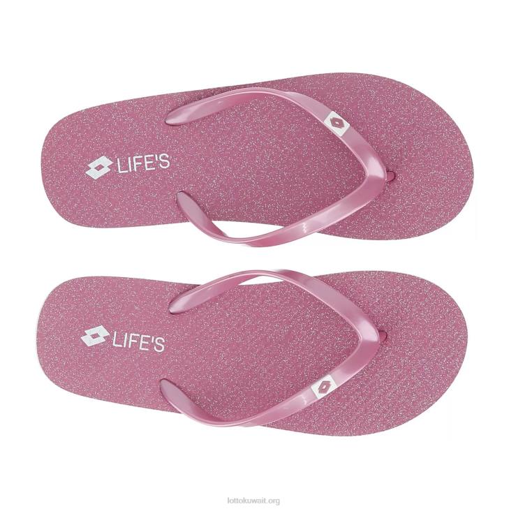8VJN814 الكشمير روس جبل hiva flip ii glitter w Lotto نحيف