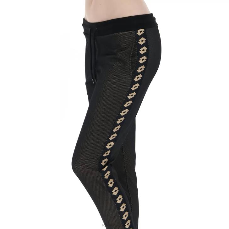 8VJN857sportica classic w iv pant rib pl Lotto نحيف