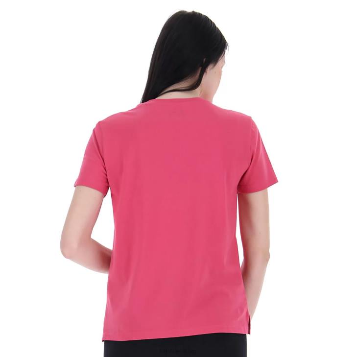 8VJN906 ارتفع الفوشيه سمارت w ii tee js Lotto نحيف