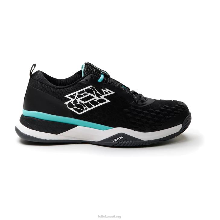 8VJN94 كل أسود / كل أبيض / أخضر 929c رابتور hyperpulse 100 cly Lotto رجال