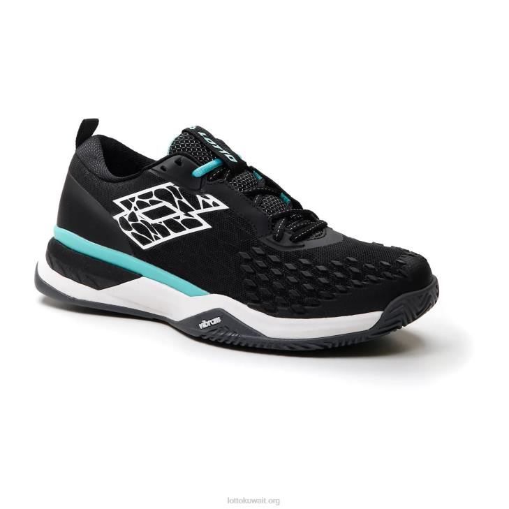 8VJN94 كل أسود / كل أبيض / أخضر 929c رابتور hyperpulse 100 cly Lotto رجال