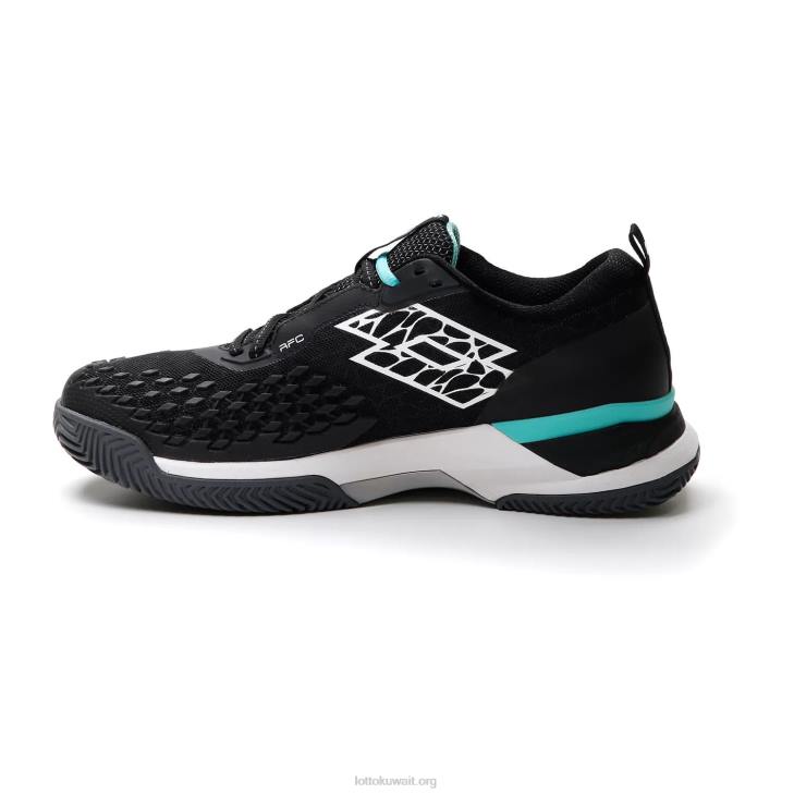 8VJN94 كل أسود / كل أبيض / أخضر 929c رابتور hyperpulse 100 cly Lotto رجال