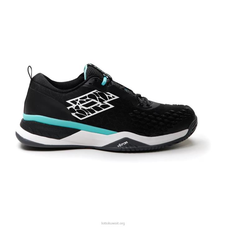 8VJN97 كل أسود / كل أبيض / أخضر 929c رابتور hyperpulse 100 spd Lotto رجال