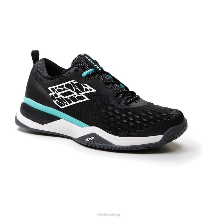 8VJN97 كل أسود / كل أبيض / أخضر 929c رابتور hyperpulse 100 spd Lotto رجال