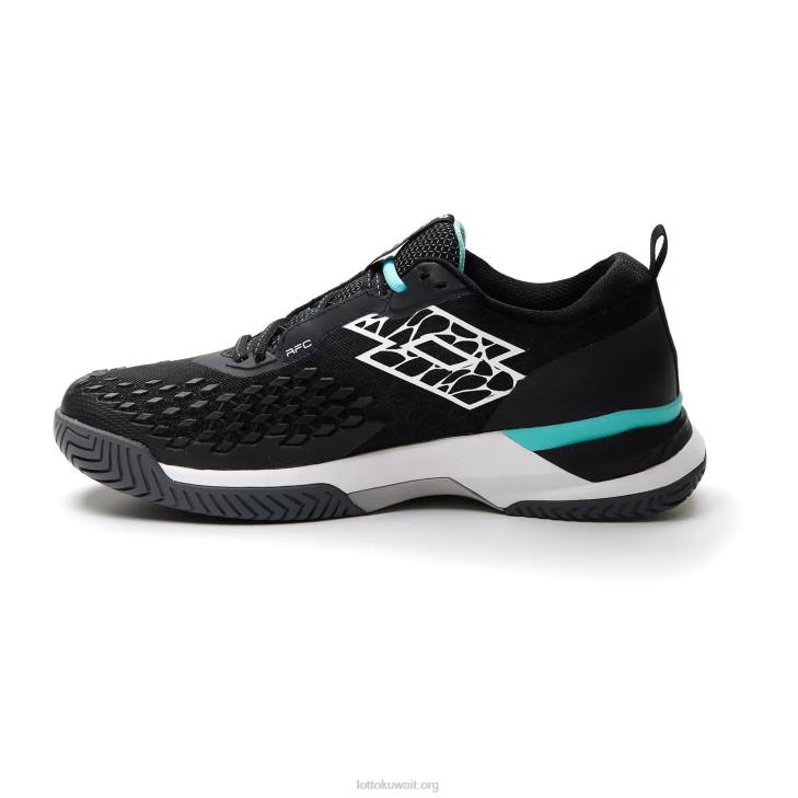 8VJN97 كل أسود / كل أبيض / أخضر 929c رابتور hyperpulse 100 spd Lotto رجال